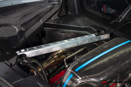Paragon Performance C8 Corvette Stingray Billet Strut Tower Support Bar