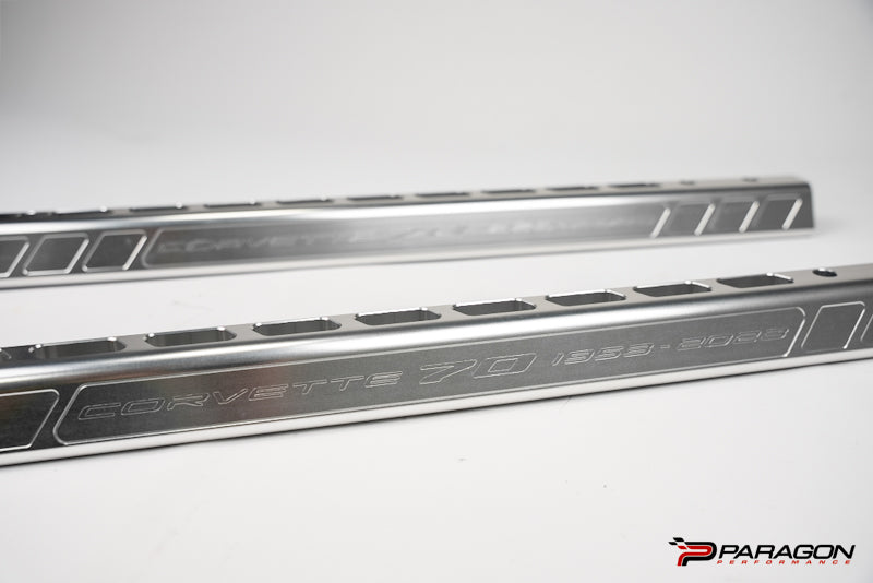Paragon Performance C8 Corvette Stingray Billet Strut Tower Support Bar