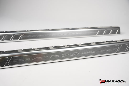 Paragon Performance C8 Corvette Stingray Billet Strut Tower Support Bar