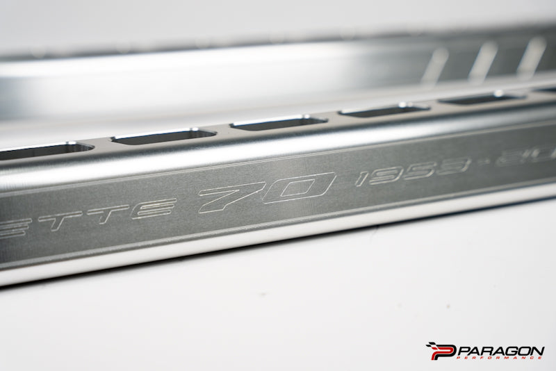 Paragon Performance C8 Corvette Stingray Billet Strut Tower Support Bar