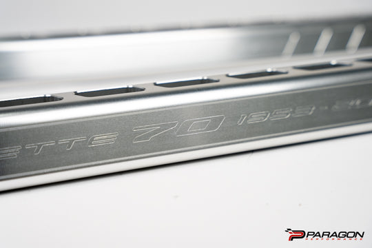 Paragon Performance C8 Corvette Stingray Billet Strut Tower Support Bar