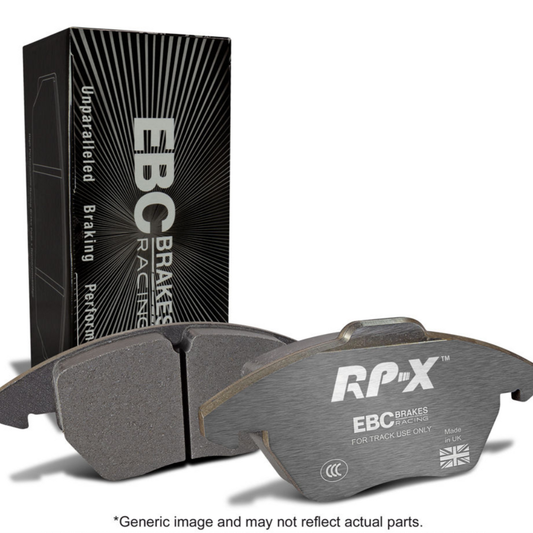 EBC C8 Z51 Corvette Stingray Full Race RPX Front Brake Pads1