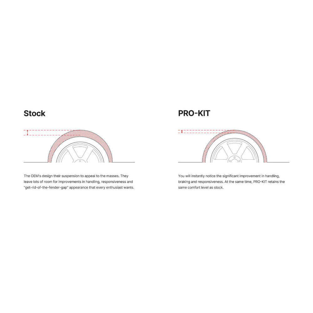Eibach C8 Corvette Stingray Special Edition PRO-KIT