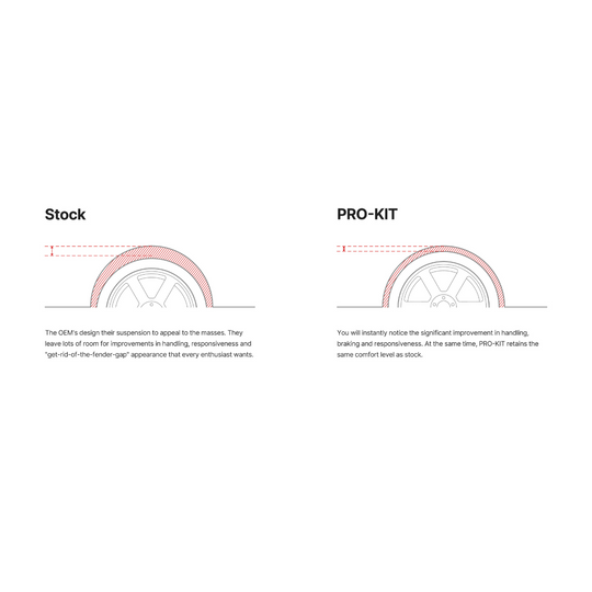 Eibach C8 Corvette Stingray Special Edition PRO-KIT