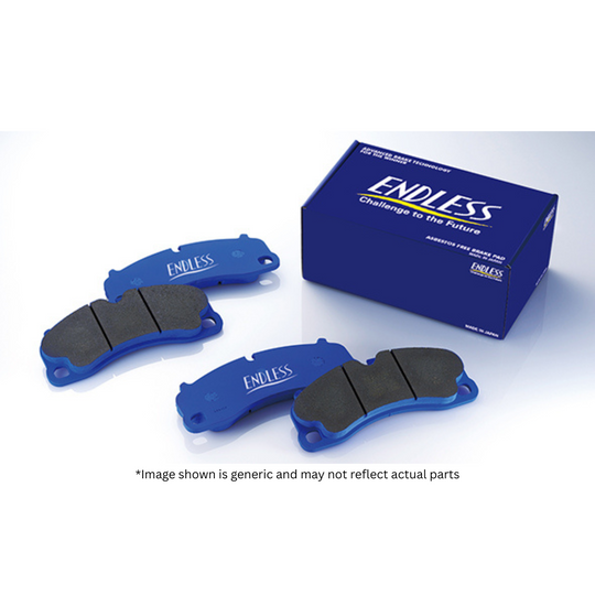 Endless C8 Z51 Corvette Stingray ME20 Front Brake Pads