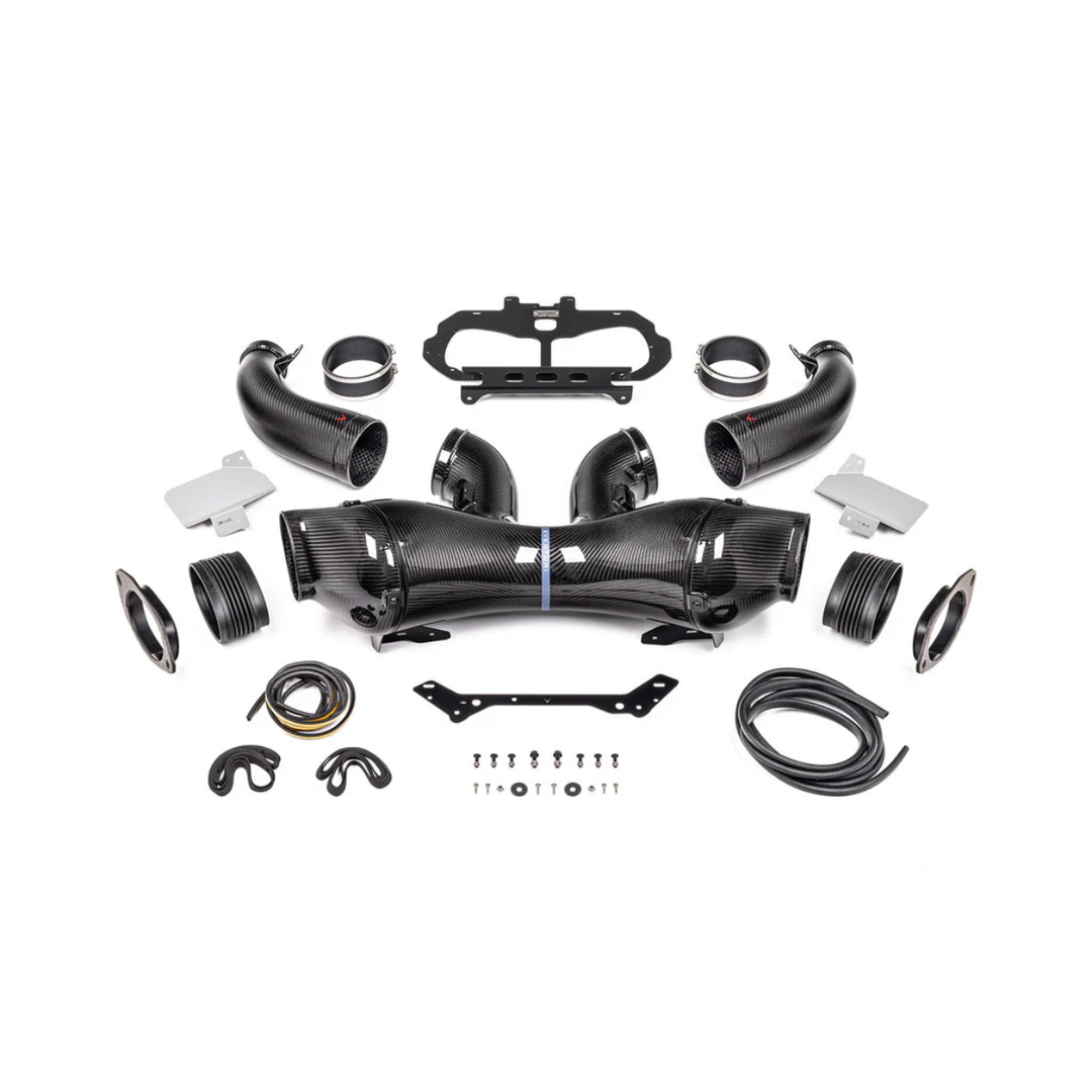 Eventuri C8 Corvette ZR1 Black Carbon Intake System