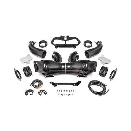 Eventuri C8 Corvette ZR1 Black Carbon Intake System
