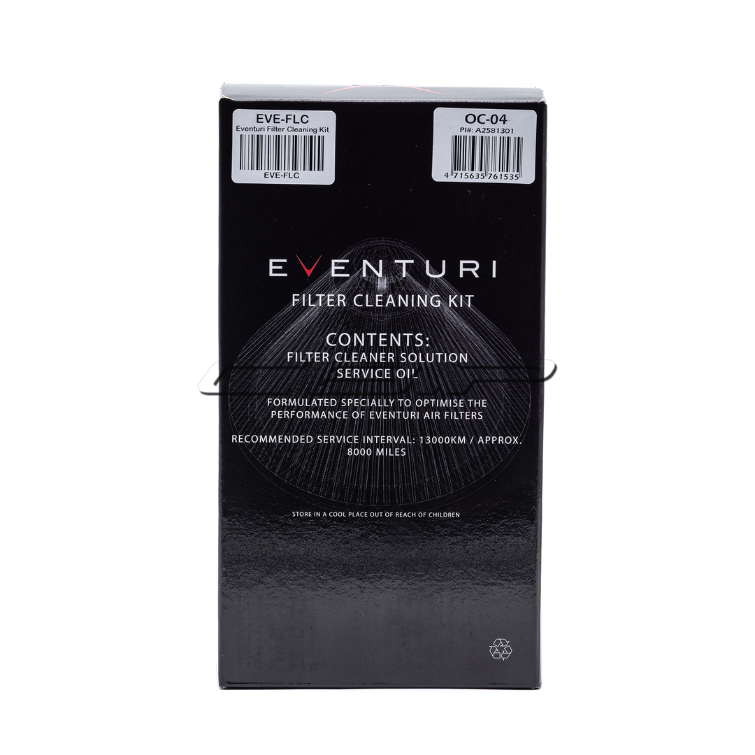 Eventuri Air Filter Cleaning Kit