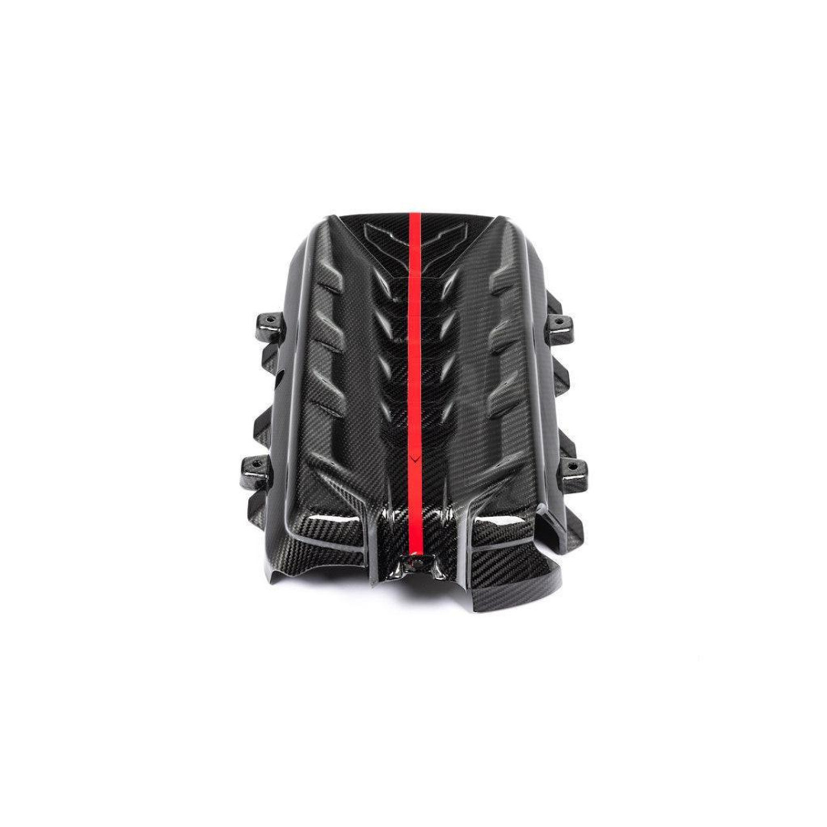 Eventuri C8 Corvette Black Carbon Engine Cover