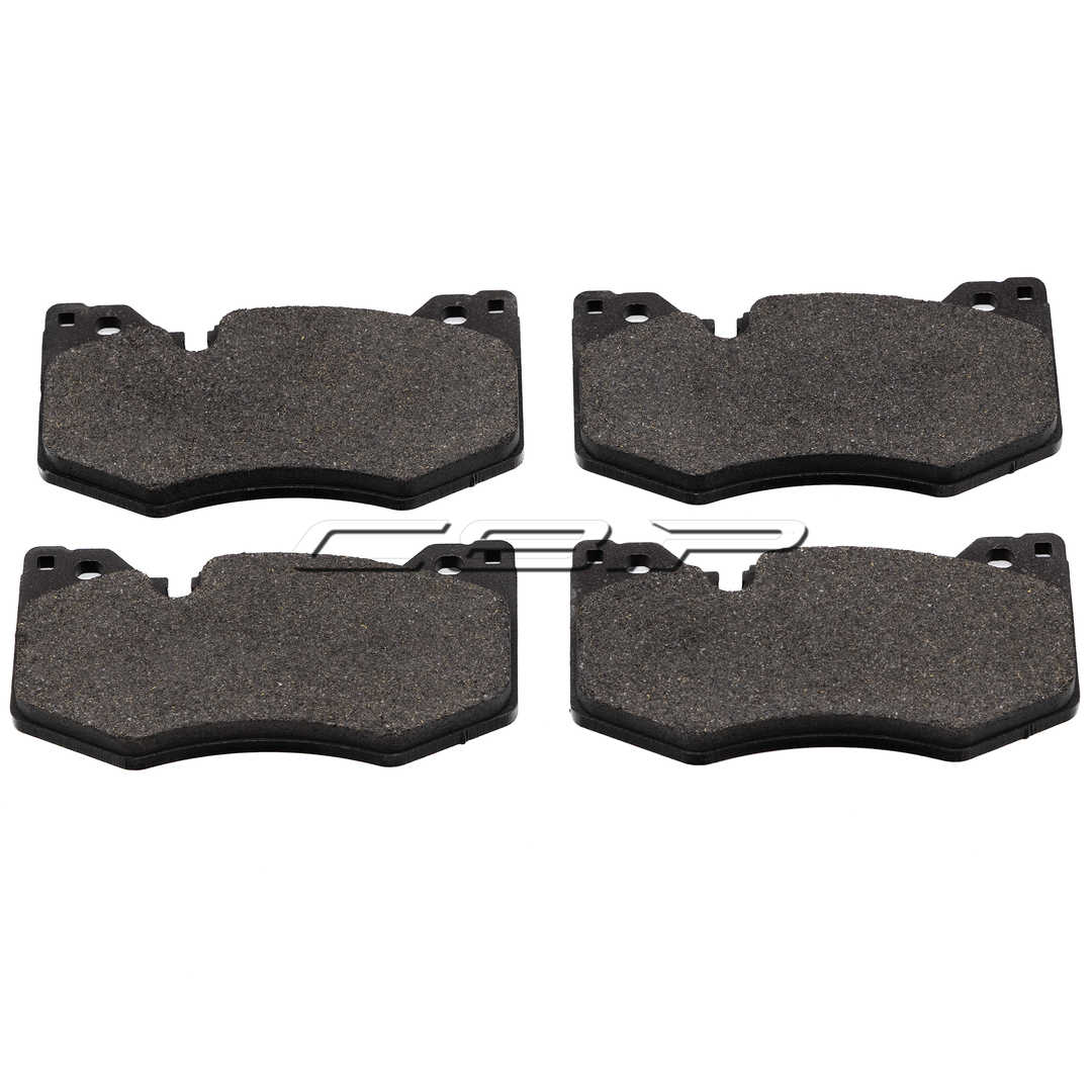 FERODO C8 Corvette Z06 DS2500 Front Brake Pads