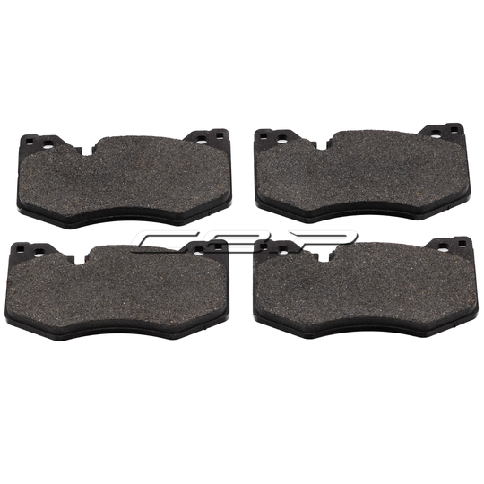 FERODO C8 Corvette Z06 DS2500 Front Brake Pads