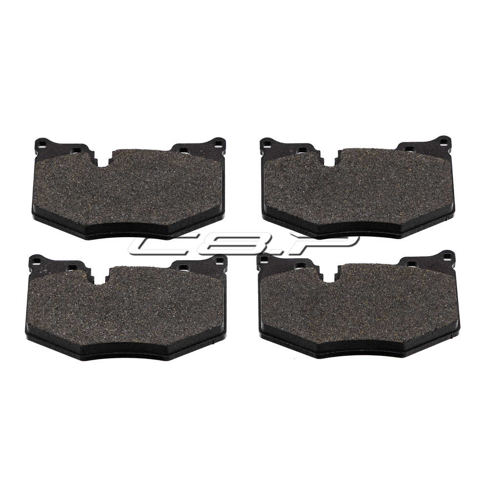 FERODO C8 Corvette Z06 DS2500 Rear Brake Pads