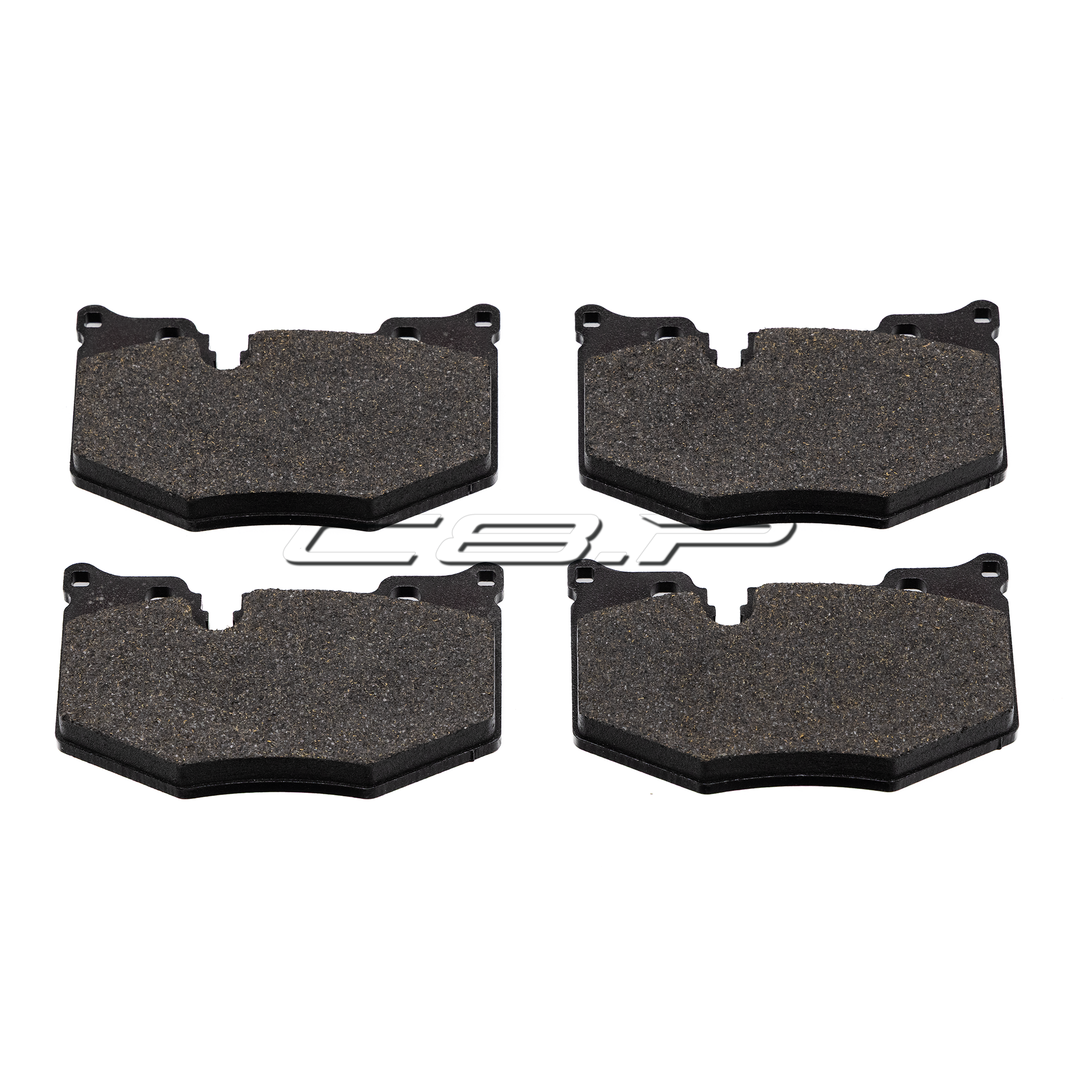 FERODO C8 Corvette Z06 DS2500 Rear Brake Pads