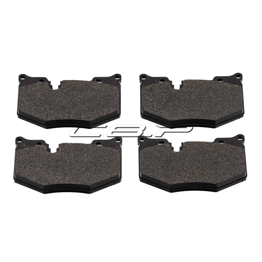 FERODO C8 Corvette Z06 DS2500 Rear Brake Pads