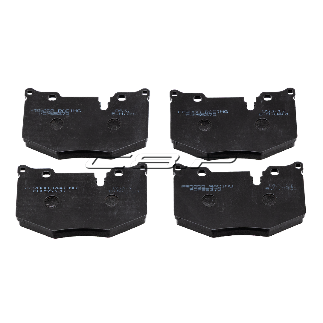 FERODO C8 Corvette Z06 DS3.12 Rear Brake Pads