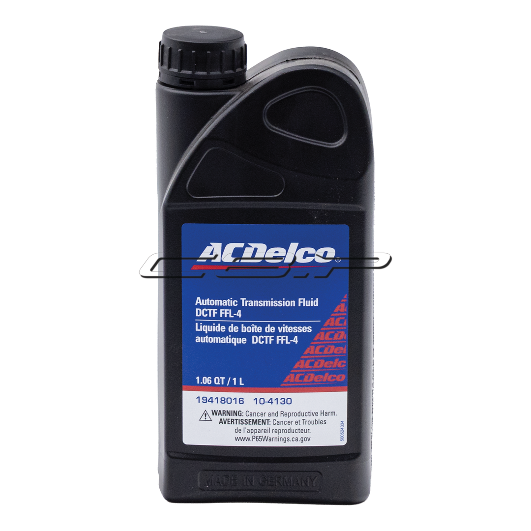 GM OEM C8 Corvette Stingray DCT Fluid (Dual Clutch Transmission)