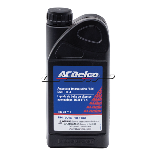 GM OEM C8 Corvette Stingray DCT Fluid (Dual Clutch Transmission)