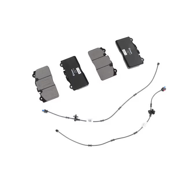 OE C8 Corvette Z06 Front Brake Pad Kit