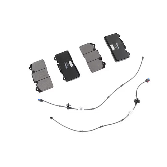 OE C8 Corvette Z06 Front Brake Pad Kit