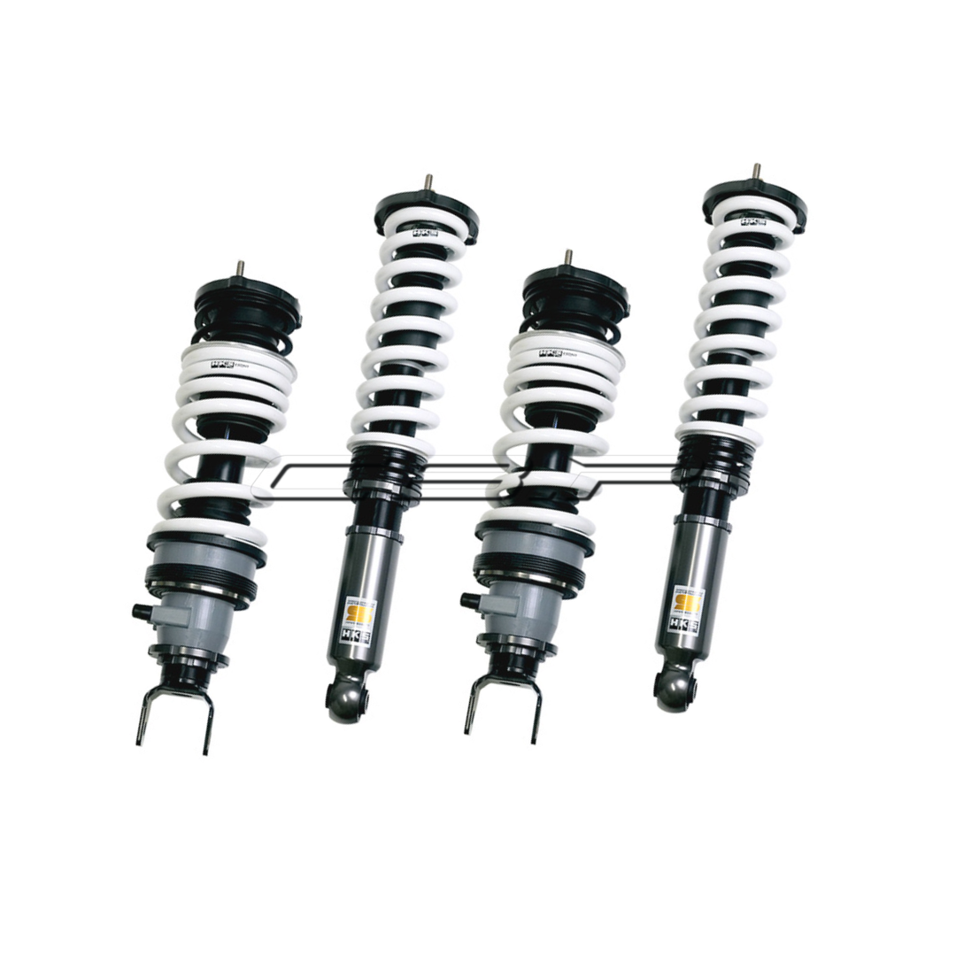 HKS C8 Corvette Z06 Hipermax S Coilovers
