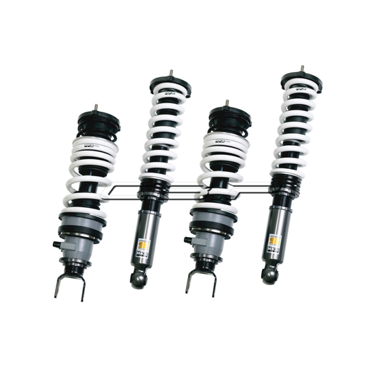 HKS C8 Corvette Z06 Hipermax S Coilovers