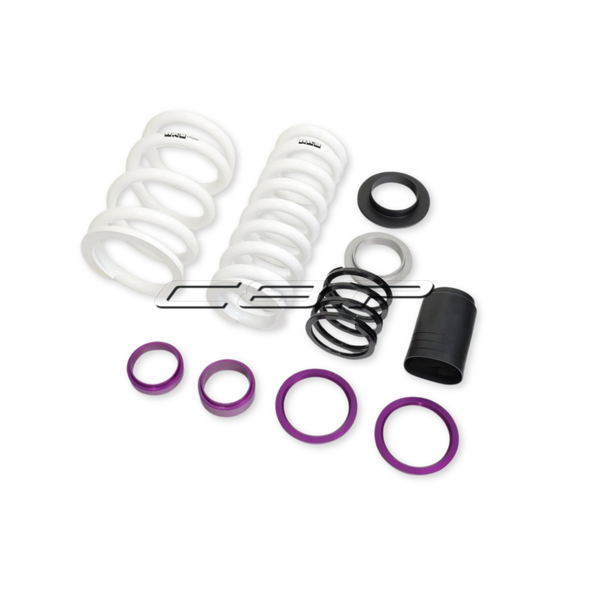 HKS C8 Corvette Z06 Hipermax Touring Lowering Springs