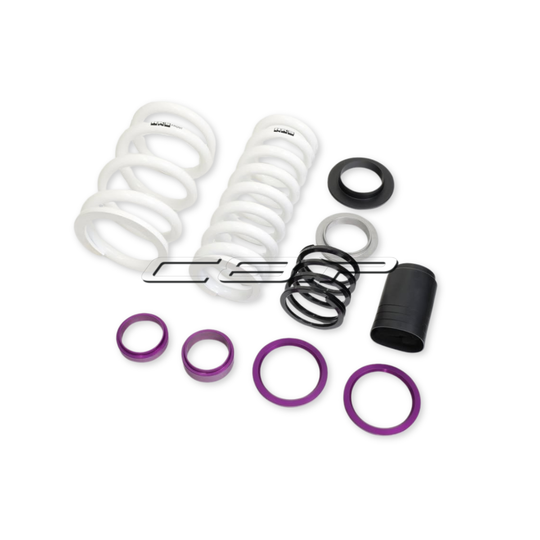 HKS C8 Corvette Z06 Hipermax Touring Lowering Springs