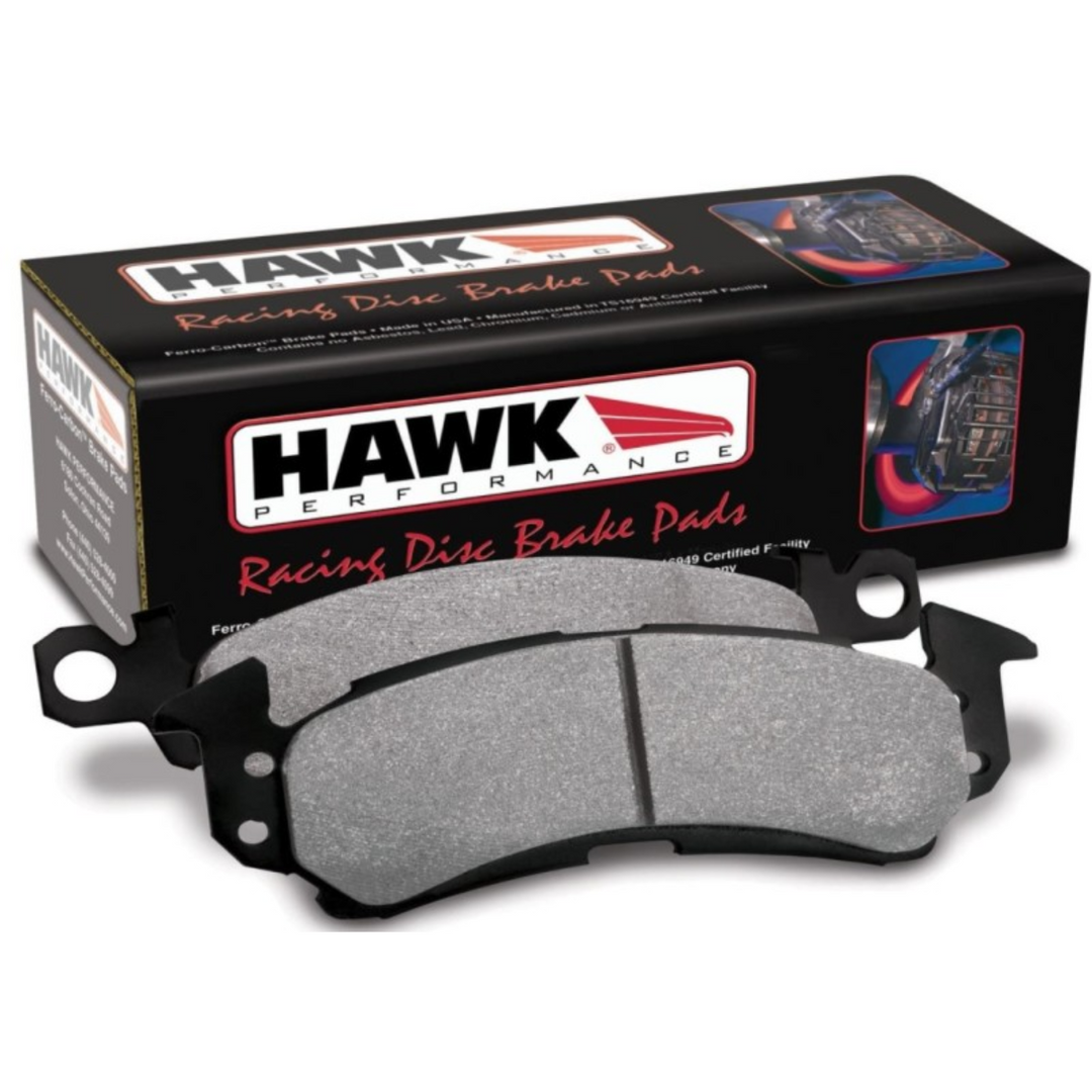 Hawk C8 Base Corvette Stingray Street HP+ Front Brake Pads