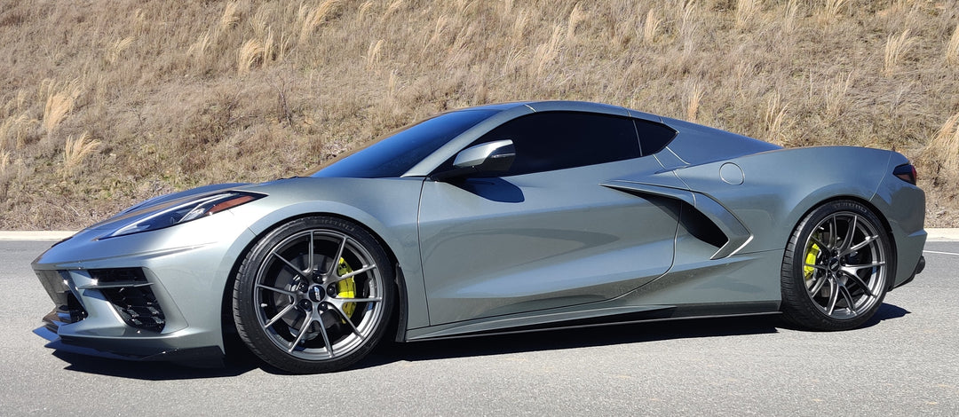 Apex VS-5RS Forged Wheel - 5x120