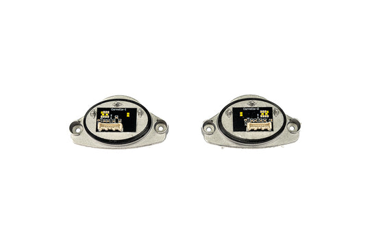 Motorsport+ C8 Corvette Stingray Race Style DRL LED Module Set