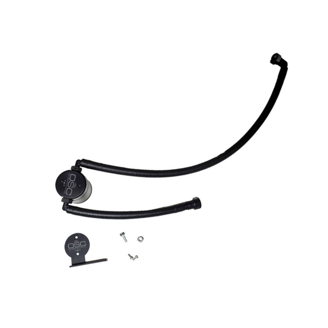 JLT C8 Corvette Stingray Oil Separator