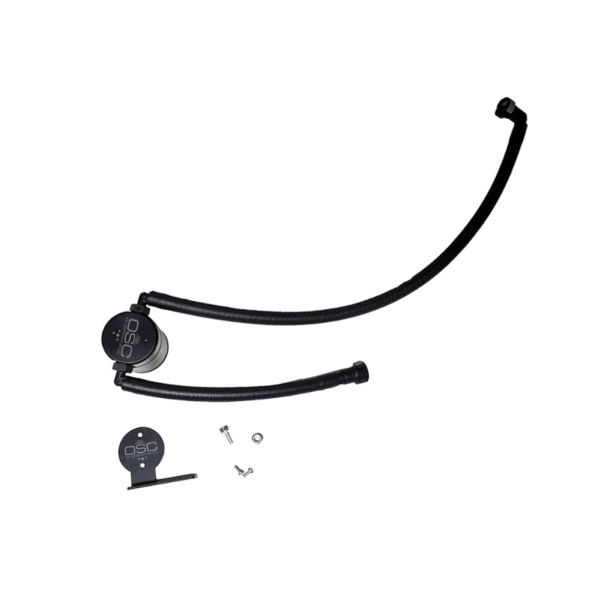 JLT C8 Corvette Stingray Oil Separator