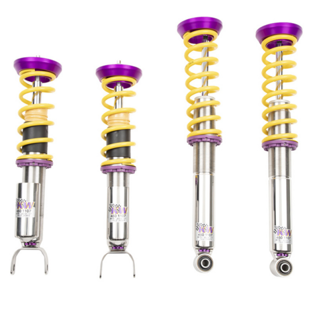 KW C8 Corvette Stingray V3 Coilover Kit w/ Magride w/o Noselift