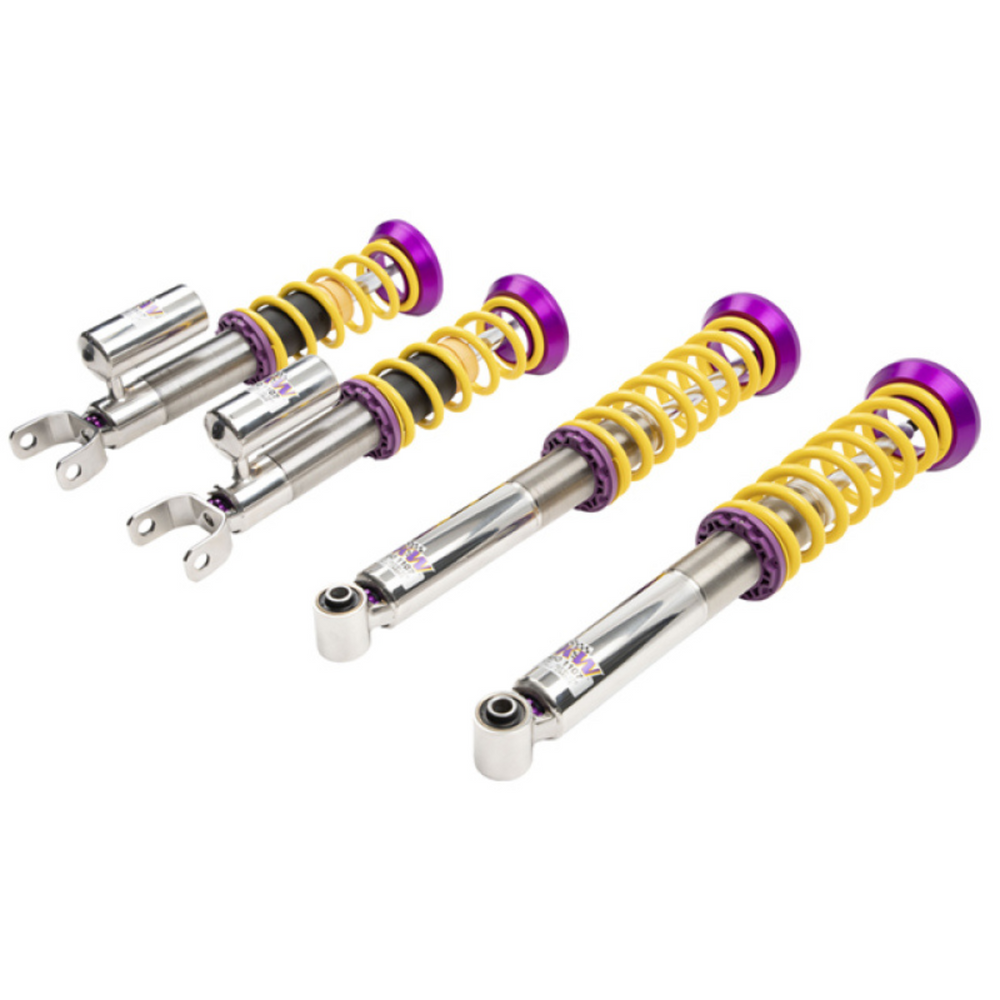 KW C8 Corvette Stingray V3 Coilover Kit w/ Magride w/o Noselift