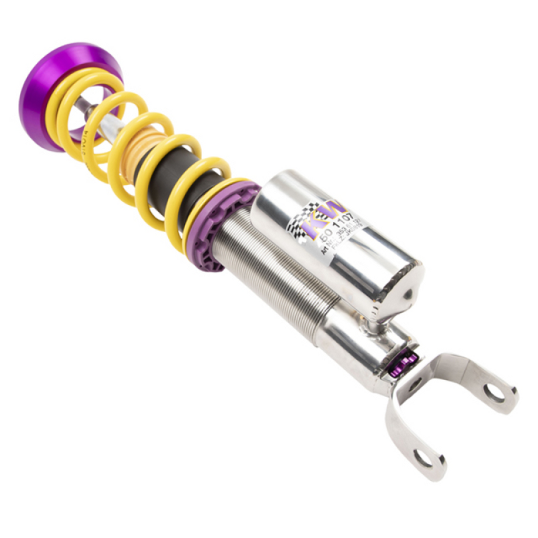 KW C8 Corvette Stingray V3 Coilover Kit w/ Magride w/o Noselift