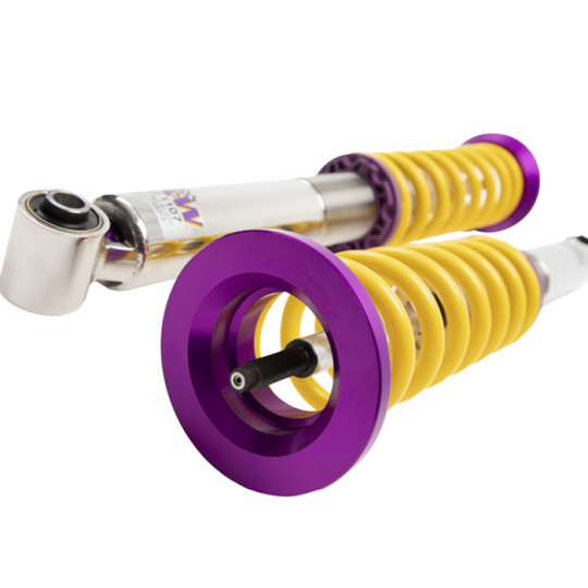 KW C8 Corvette Stingray V3 Coilover Kit w/ Magride w/o Noselift