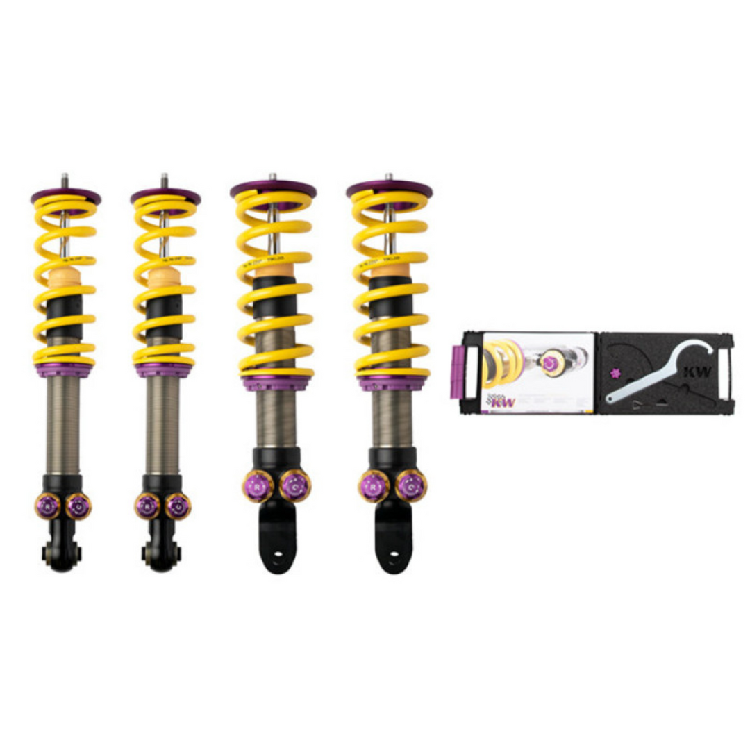 KW C8 Corvette Stingray V5 Coilover Kit w/o MagRide w/o NoseLift