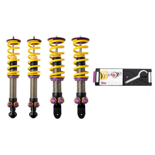 KW C8 Corvette Stingray V5 Coilover Kit w/o MagRide w/o NoseLift