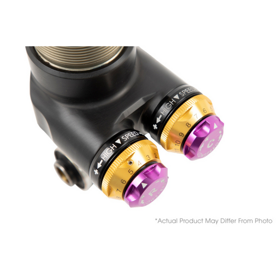 KW C8 Corvette Stingray V5 Coilover Kit w/o MagRide w/o NoseLift