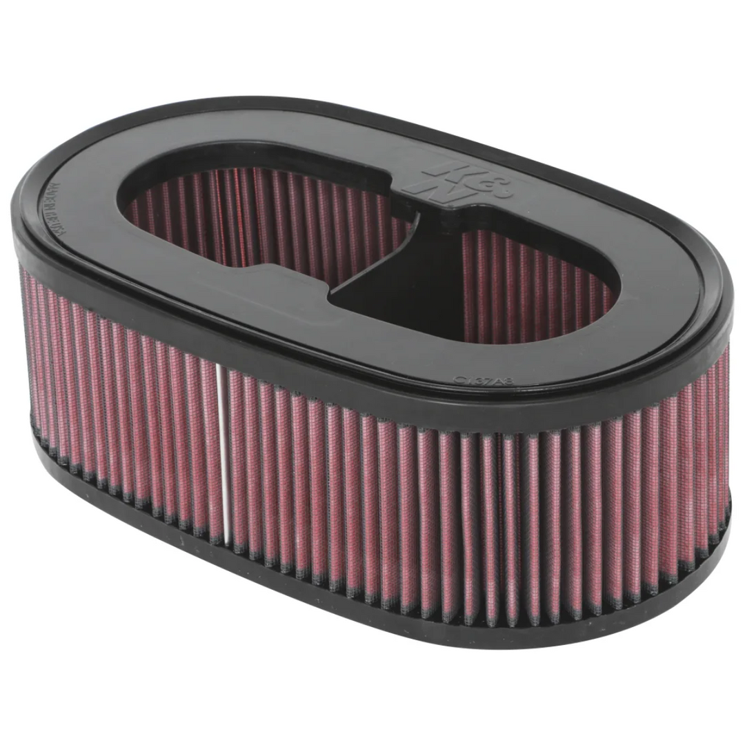 K&N 2020+ Stingray C8 Corvette High Flow Replacement Air Filter