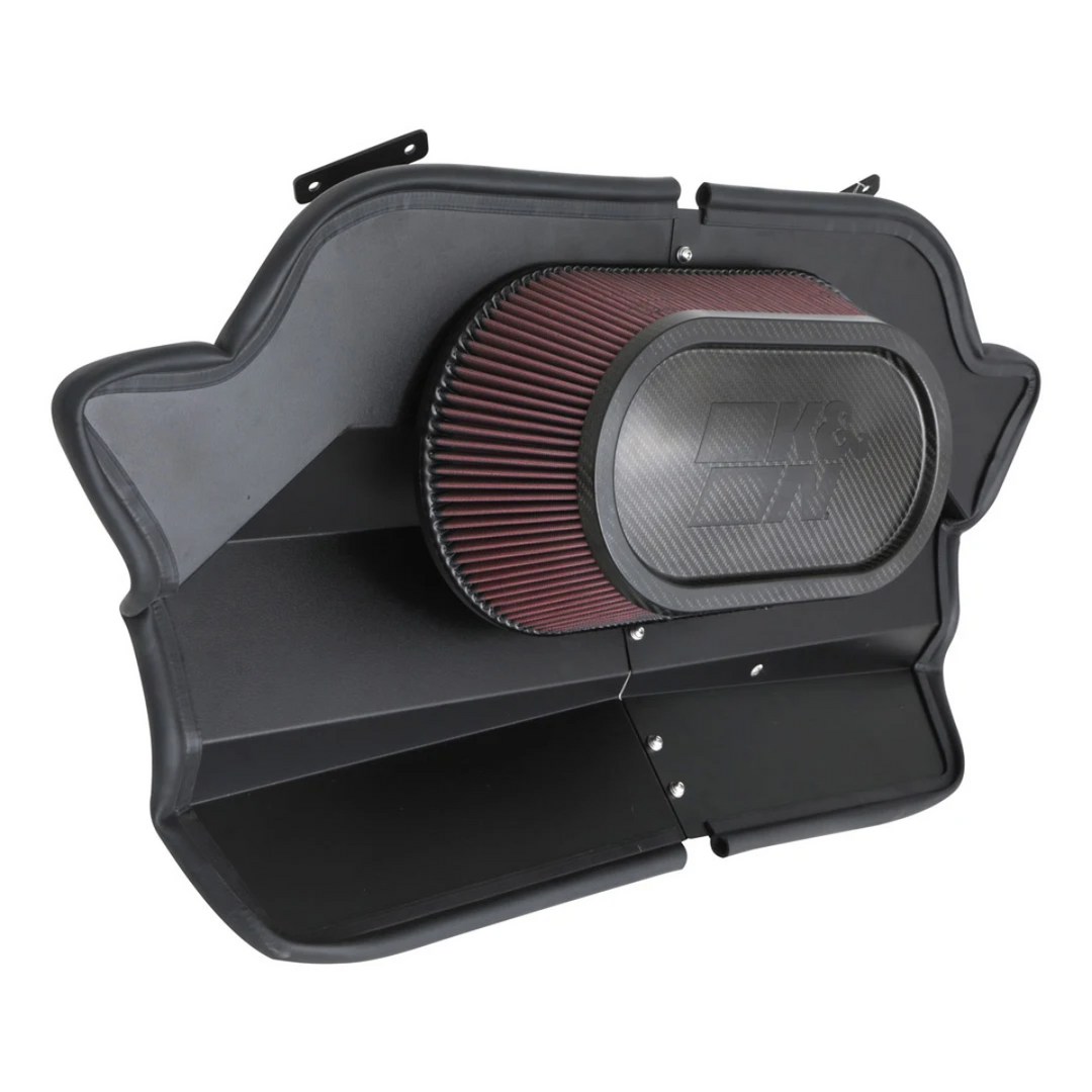 K&N C8 Corvette Stingray AirCharger Performance Intake System