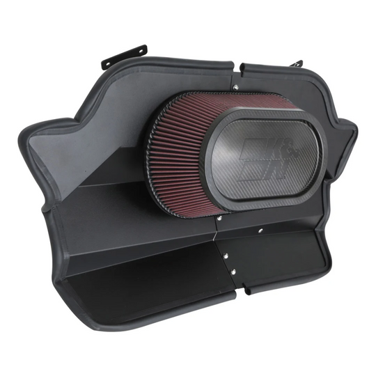 K&N C8 Corvette Stingray AirCharger Performance Intake System