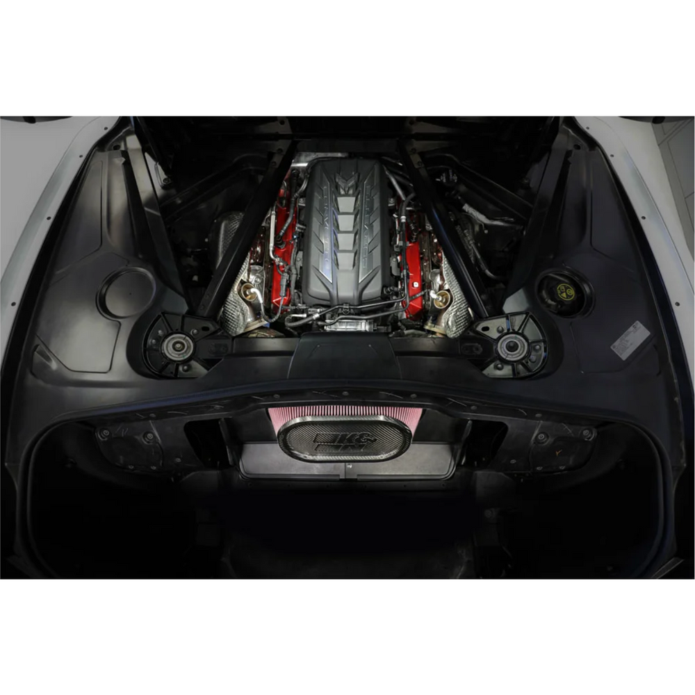 K&N C8 Corvette Stingray AirCharger Performance Intake System1