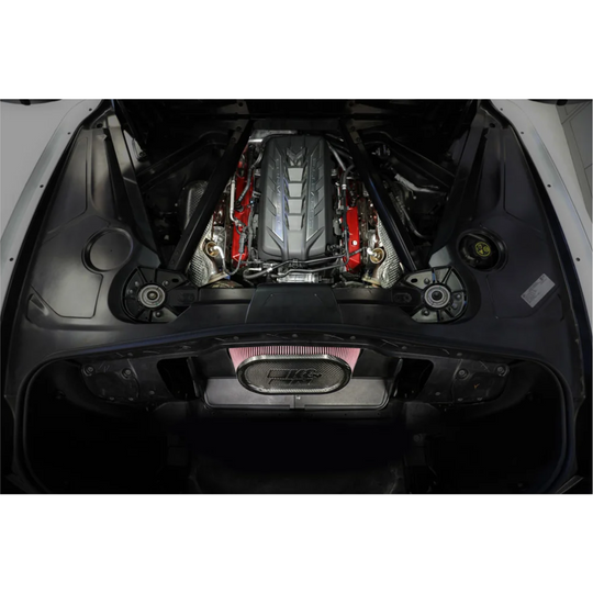 K&N C8 Corvette Stingray AirCharger Performance Intake System1