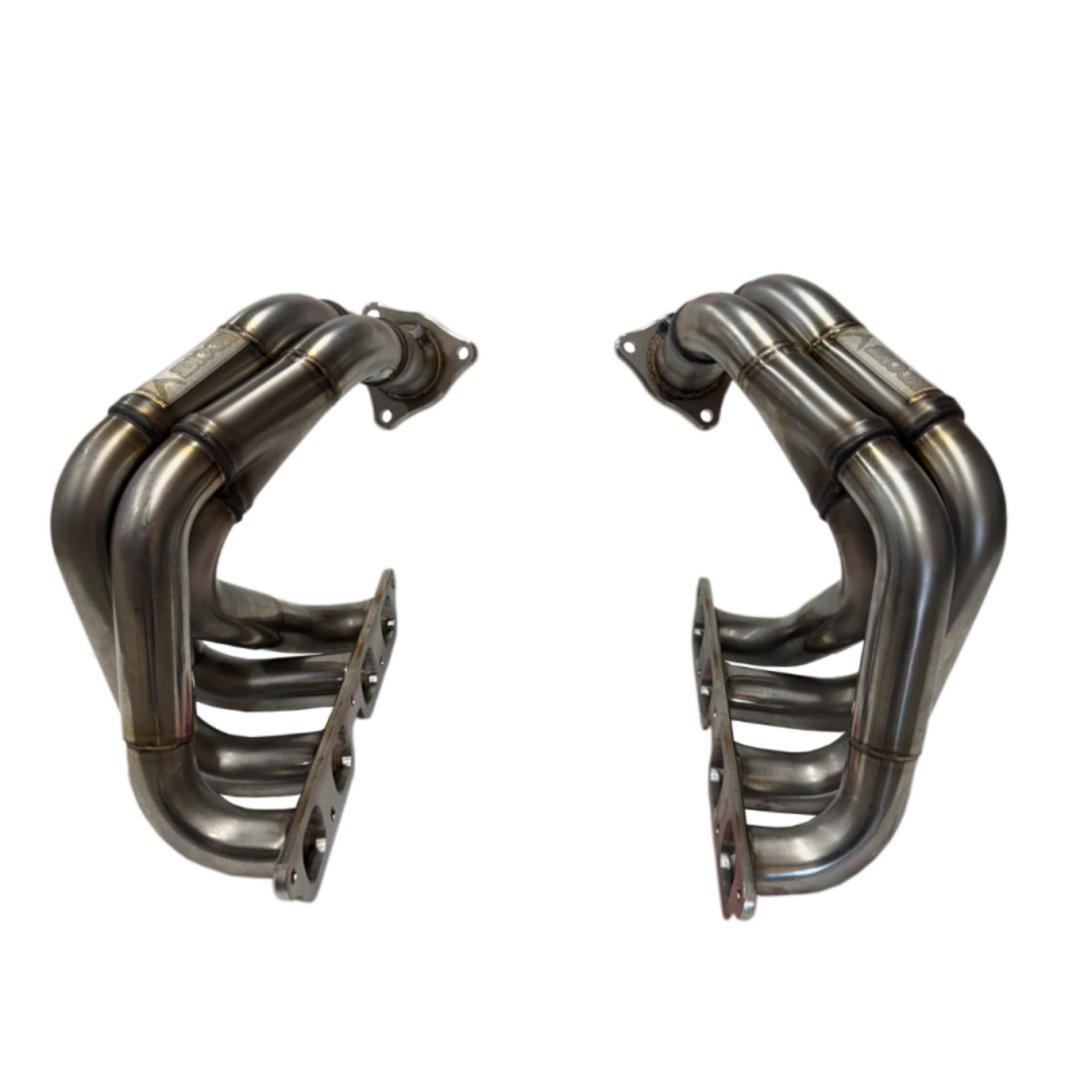 Kooks C8 Corvette ZO6 1-7/8" x 2" Stainless Steel Stepped Tri-Y Headers