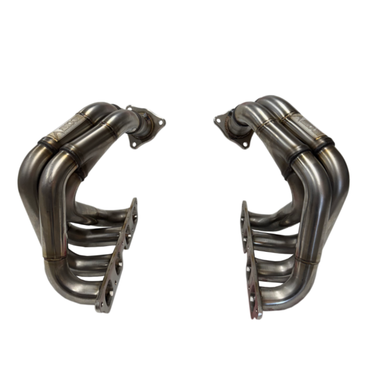 Kooks C8 Corvette ZO6 1-7/8" x 2" Stainless Steel Stepped Tri-Y Headers