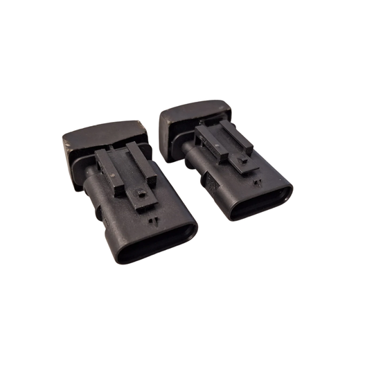 MBRP C8 Corvette Stingray Exhaust AD7042 Electronic Valve Simulators