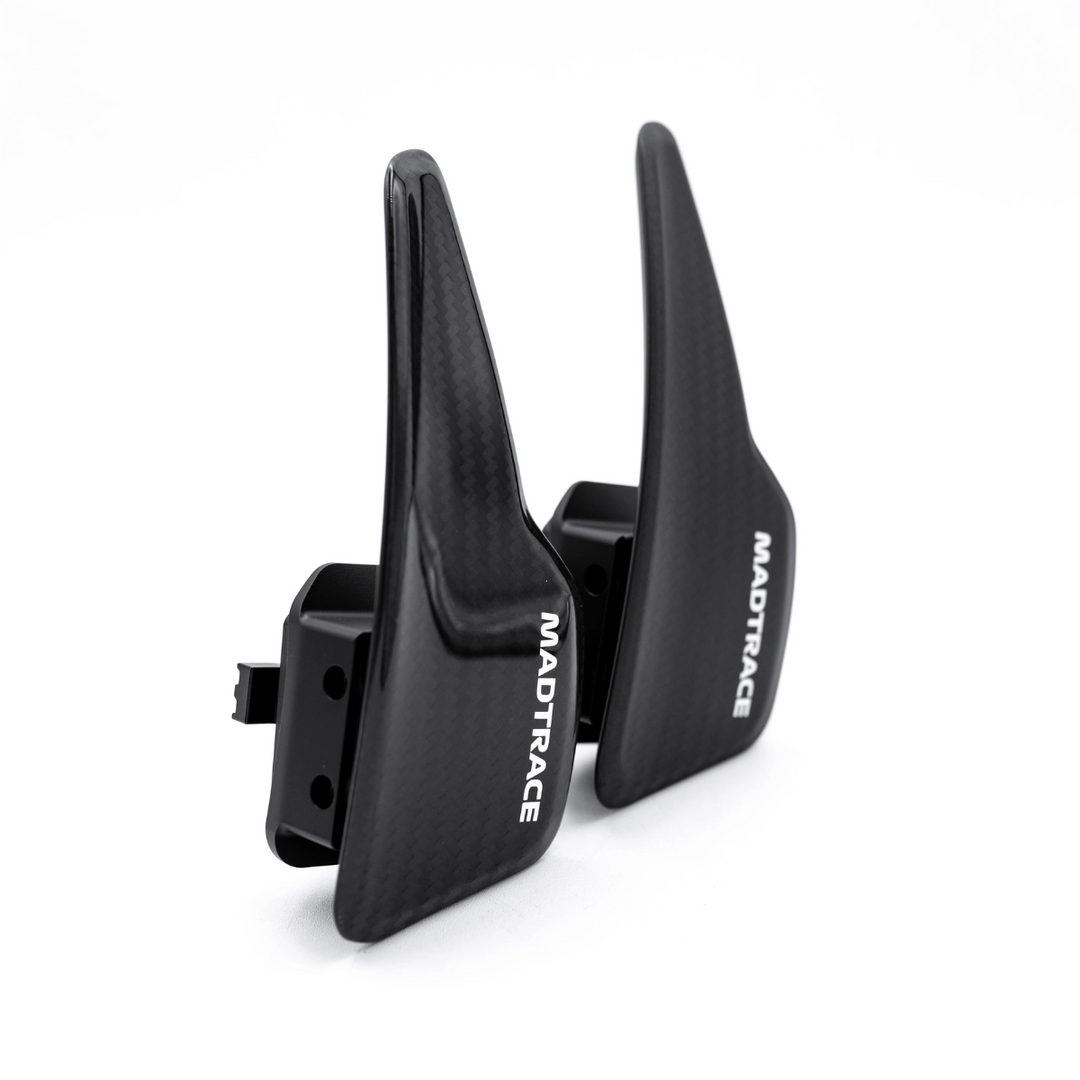 MadTrace C8 Corvette Clubsport Magnetic Shift Paddle Set