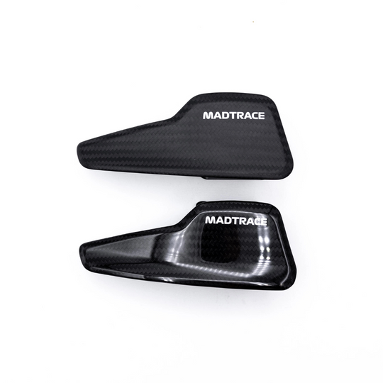 MadTrace C8 Corvette Clubsport Magnetic Shift Paddle Set