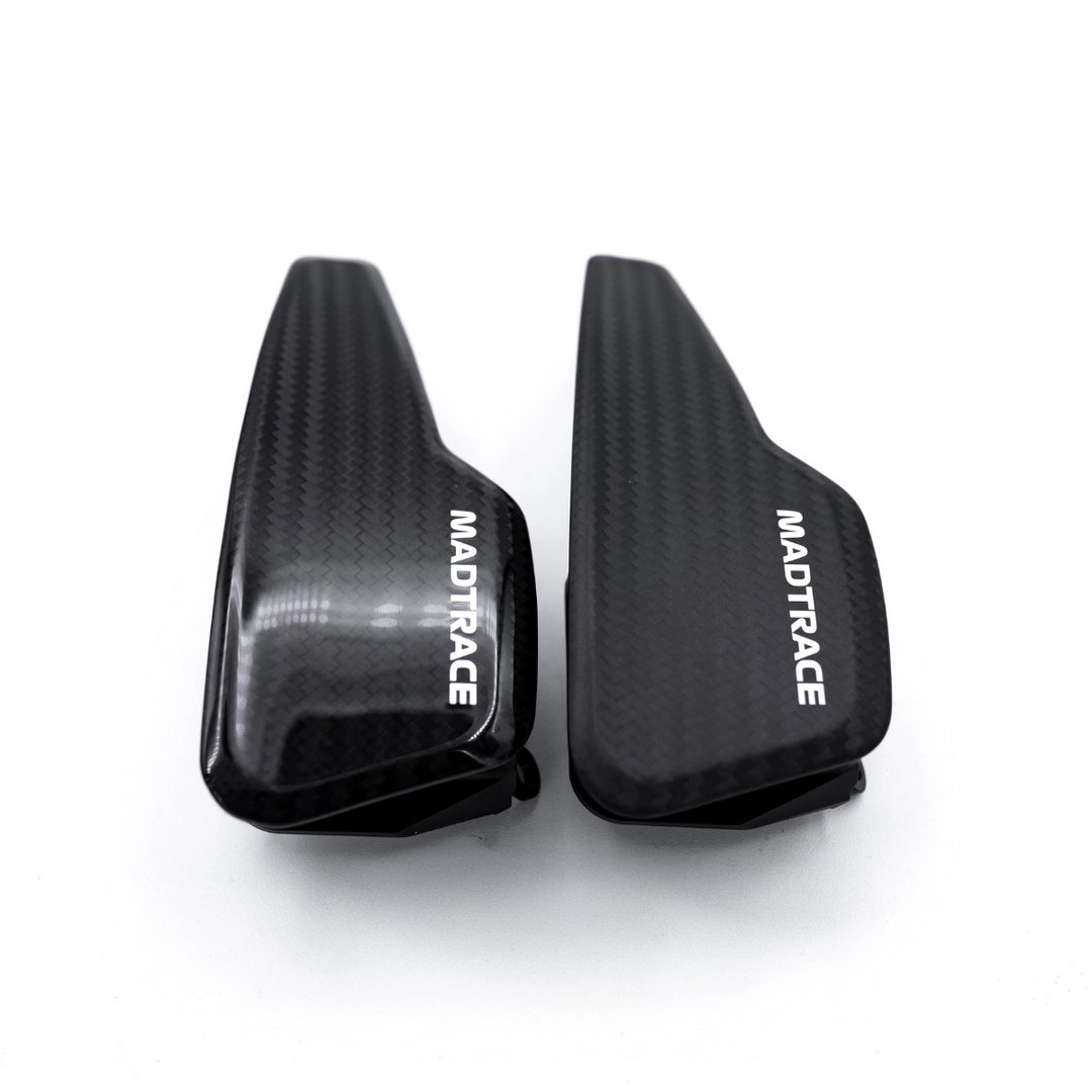 MadTrace C8 Corvette Clubsport Magnetic Shift Paddle Set